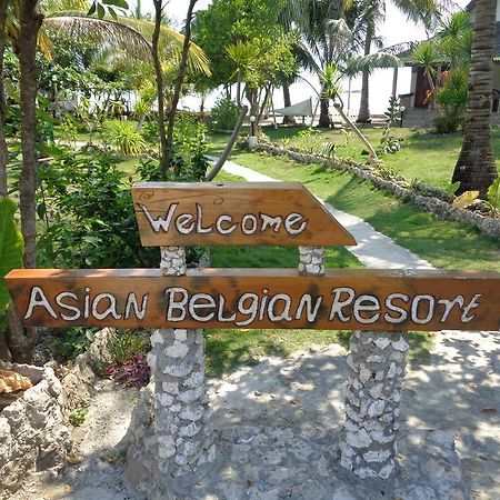 Asian Belgian Dive Resort Moalboal Exterior foto