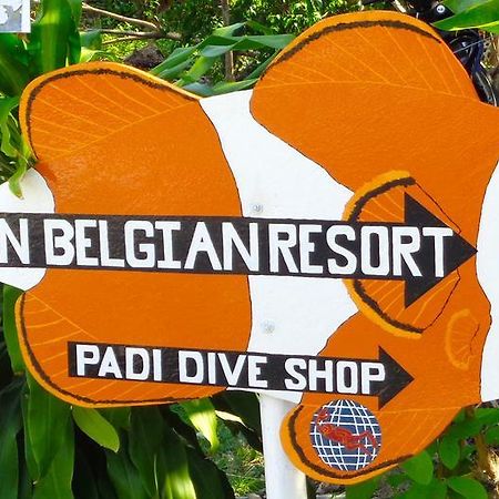 Asian Belgian Dive Resort Moalboal Exterior foto