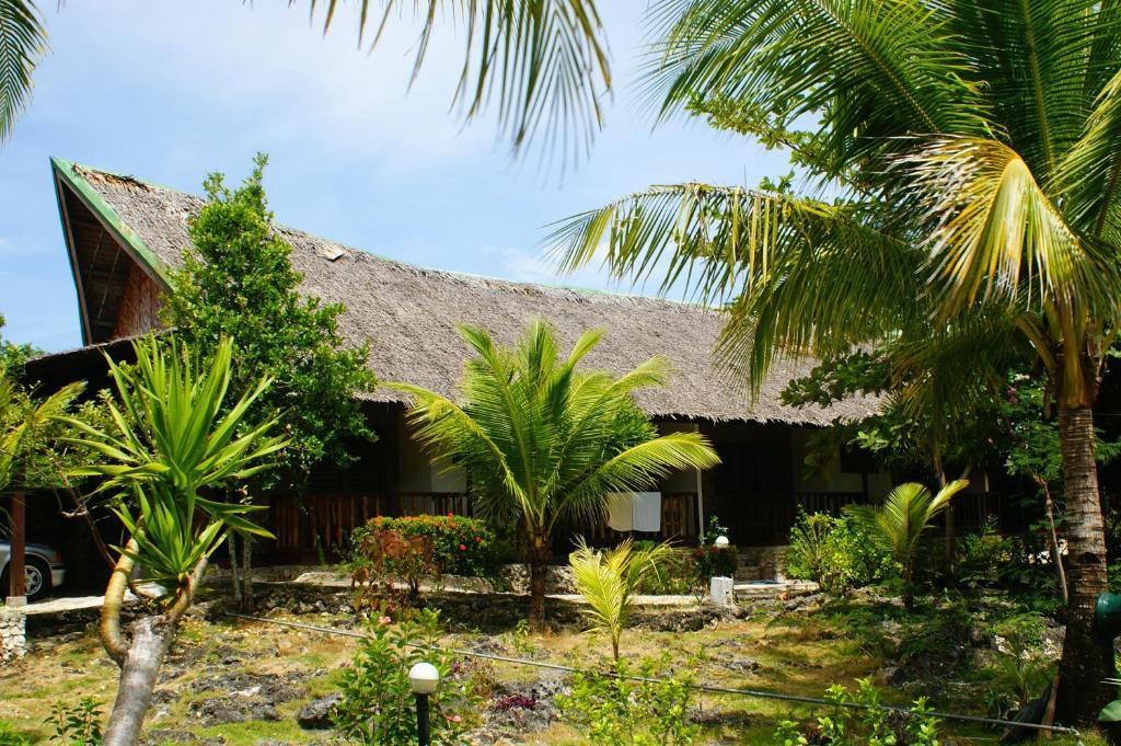 Asian Belgian Dive Resort Moalboal Habitación foto