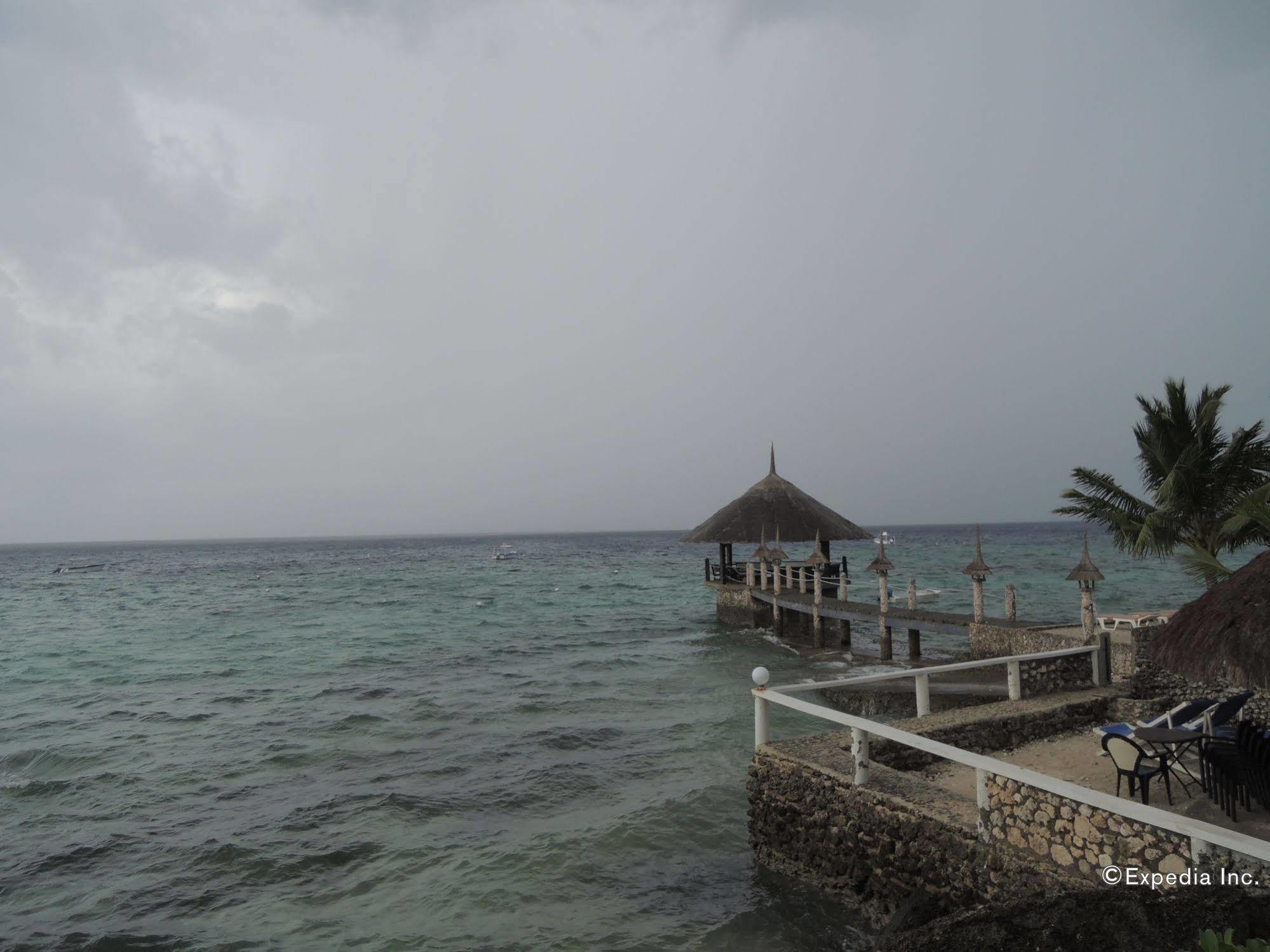 Asian Belgian Dive Resort Moalboal Exterior foto