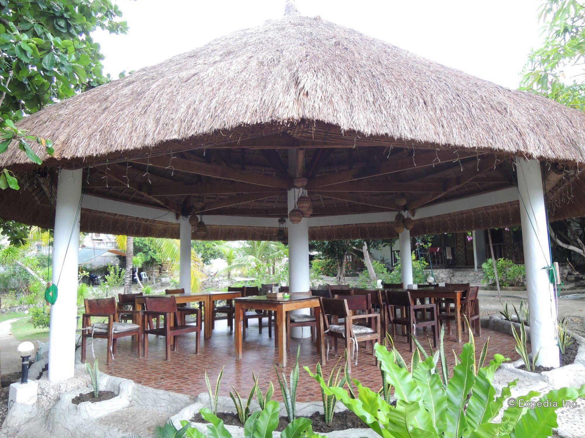 Asian Belgian Dive Resort Moalboal Exterior foto