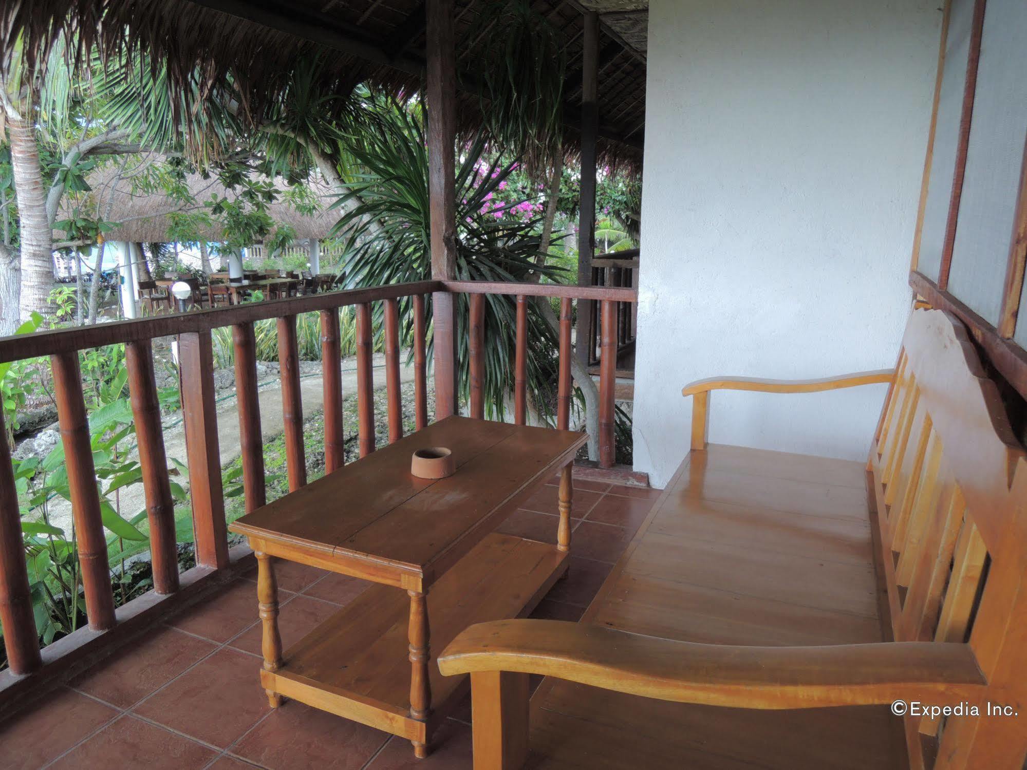 Asian Belgian Dive Resort Moalboal Exterior foto